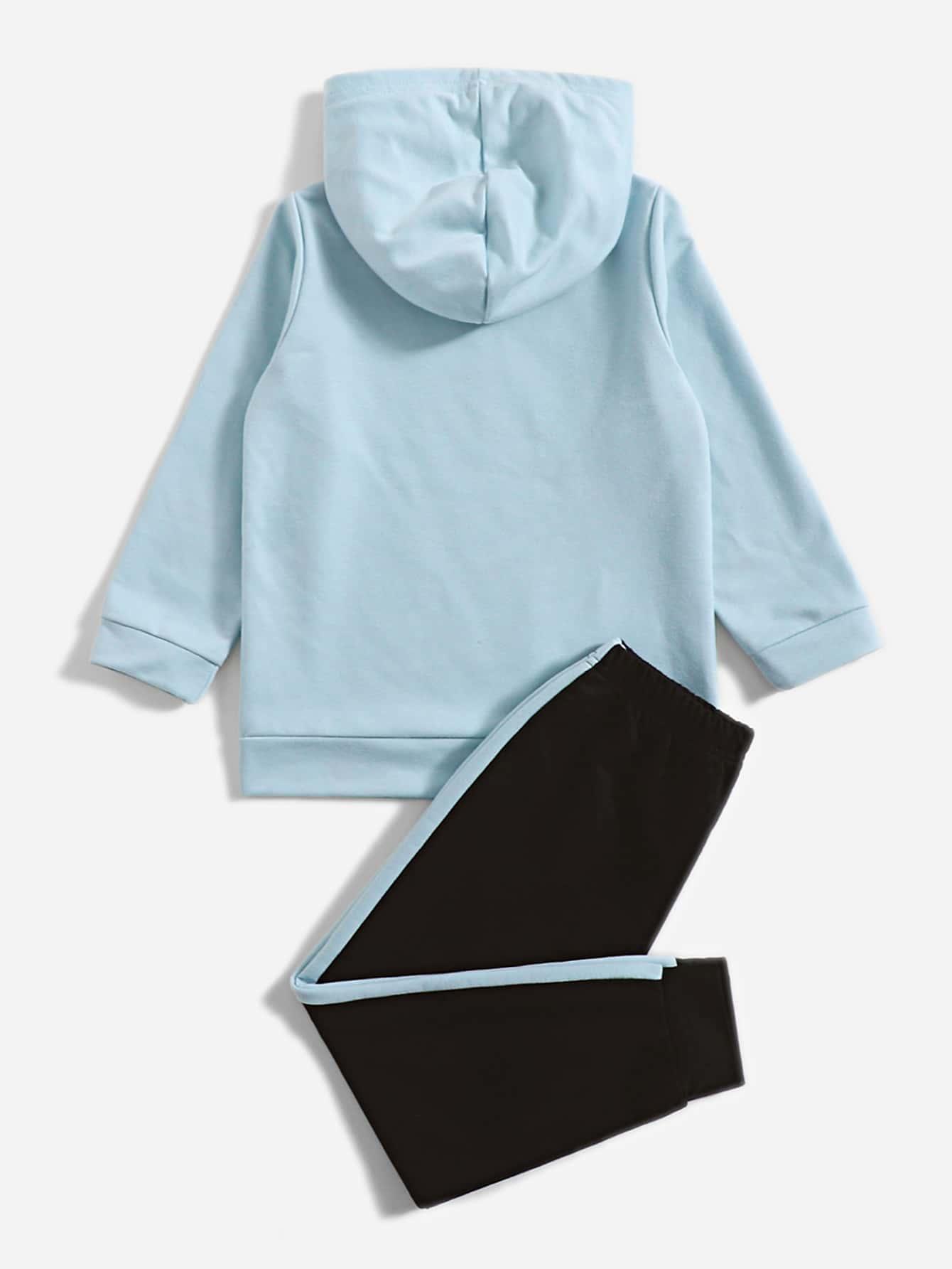 komplet dresowy bluza spodnie 