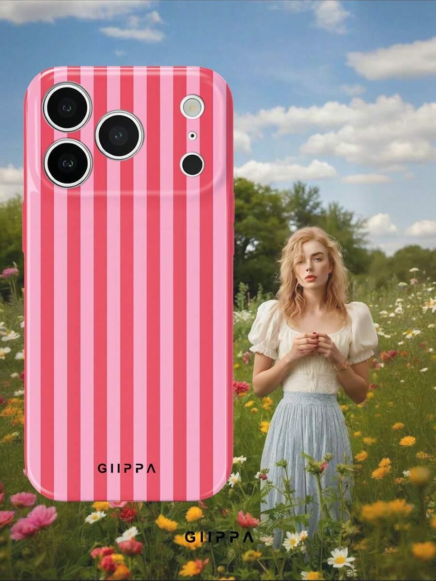 RÓŻOWE ETUI NA TELEFON