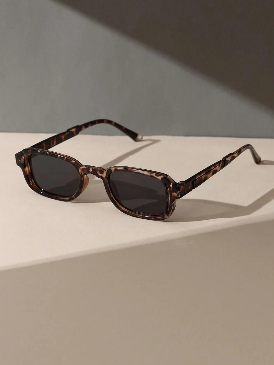 OKULARY PRZECIWSŁONECZNE animal print