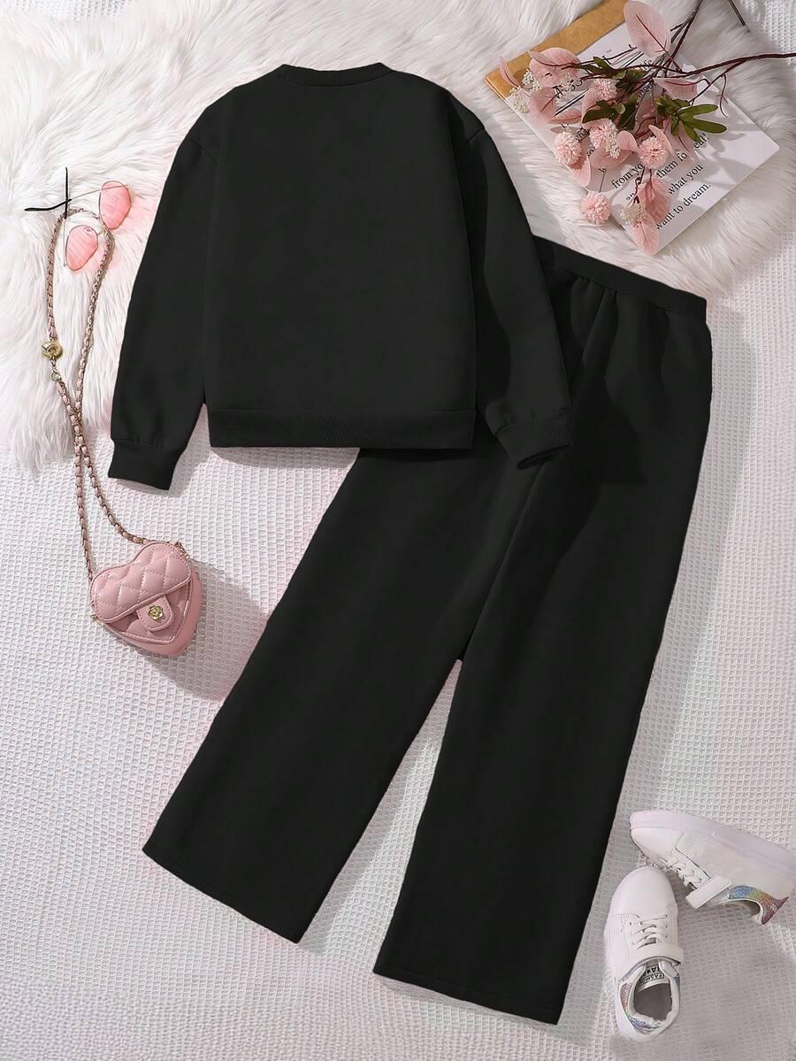 komplet bluza spodnie