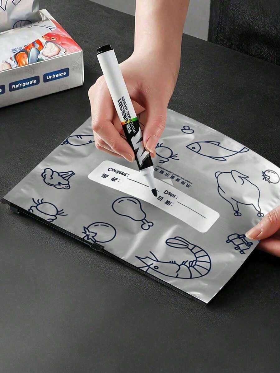 worki na żywność 10-pack