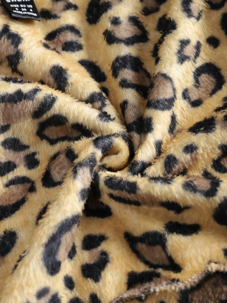 bluza animal print