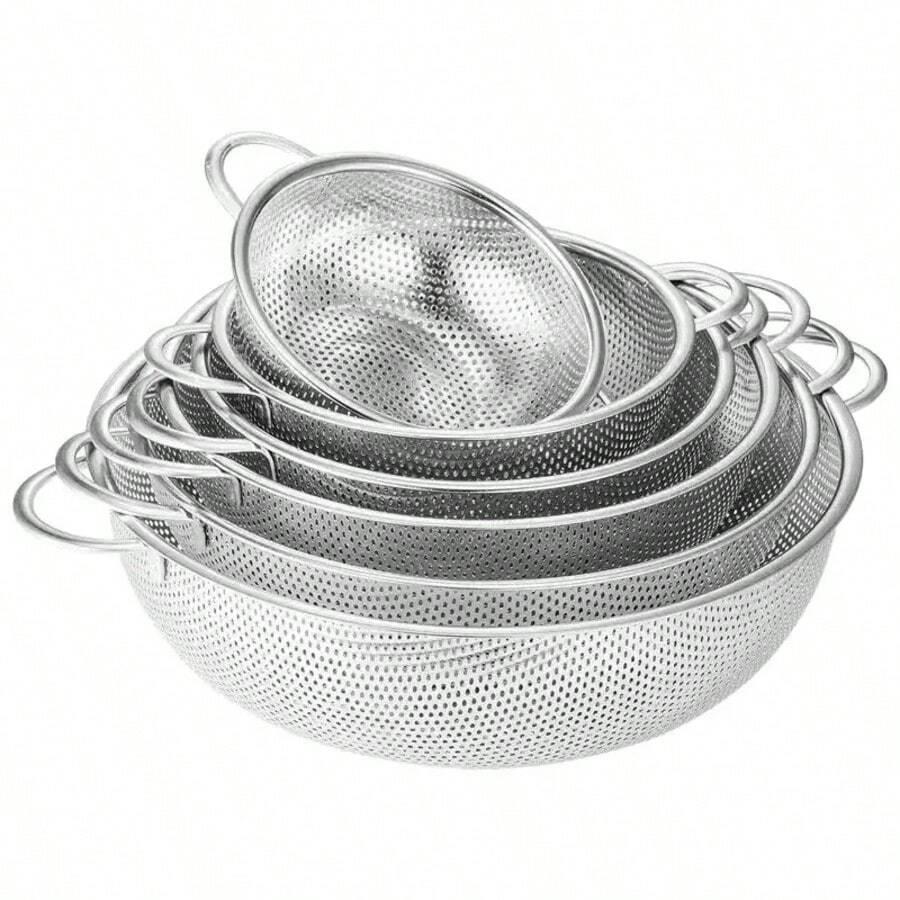 SREBRNY DURSZLAK 3-PACK