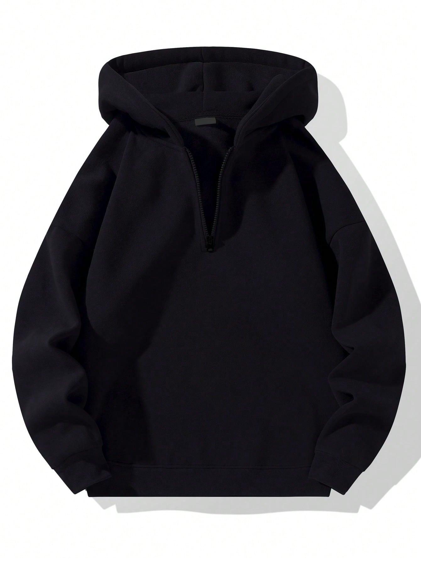 BLUZA Z KAPTUREM MĘSKA