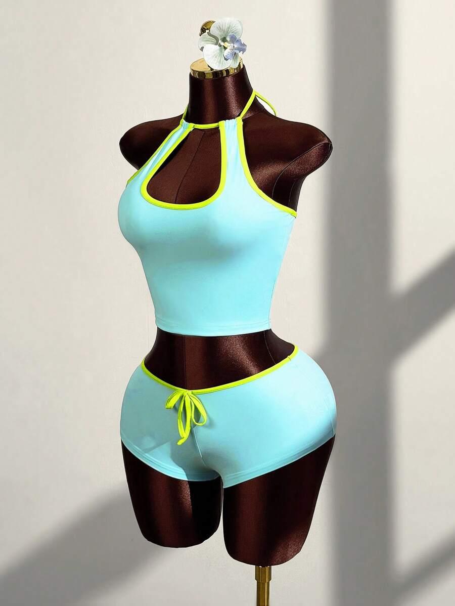 DÓŁ OD BIKINI kontrast