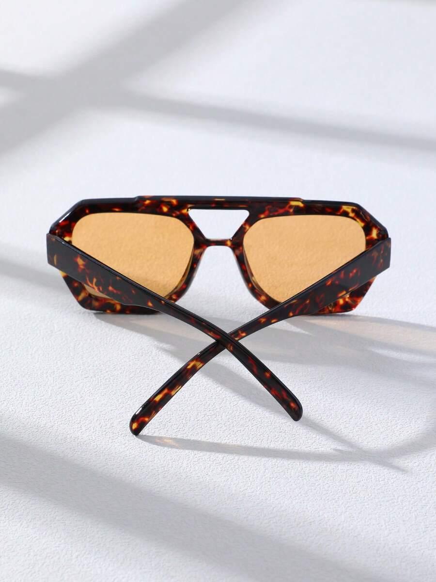 OKULARY PRZECIWSŁONECZNE animal print