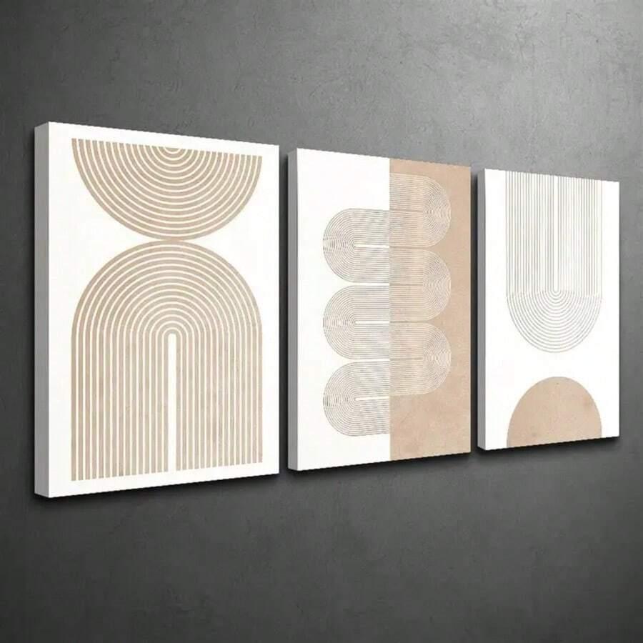 plakat na ścianę 3-pack