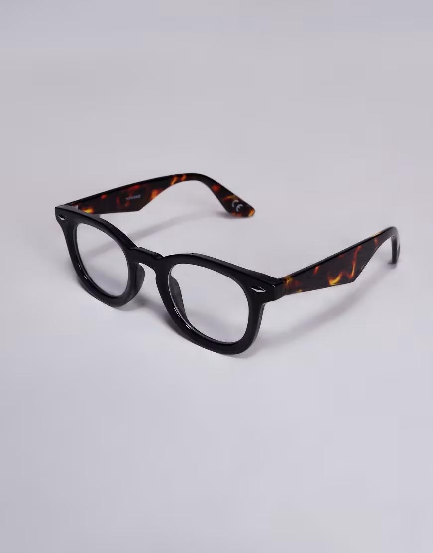 OKULARY ZERÓWKI ANIMAL PRINT