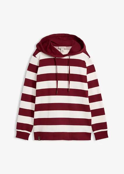 BLUZA Z KAPTUREM