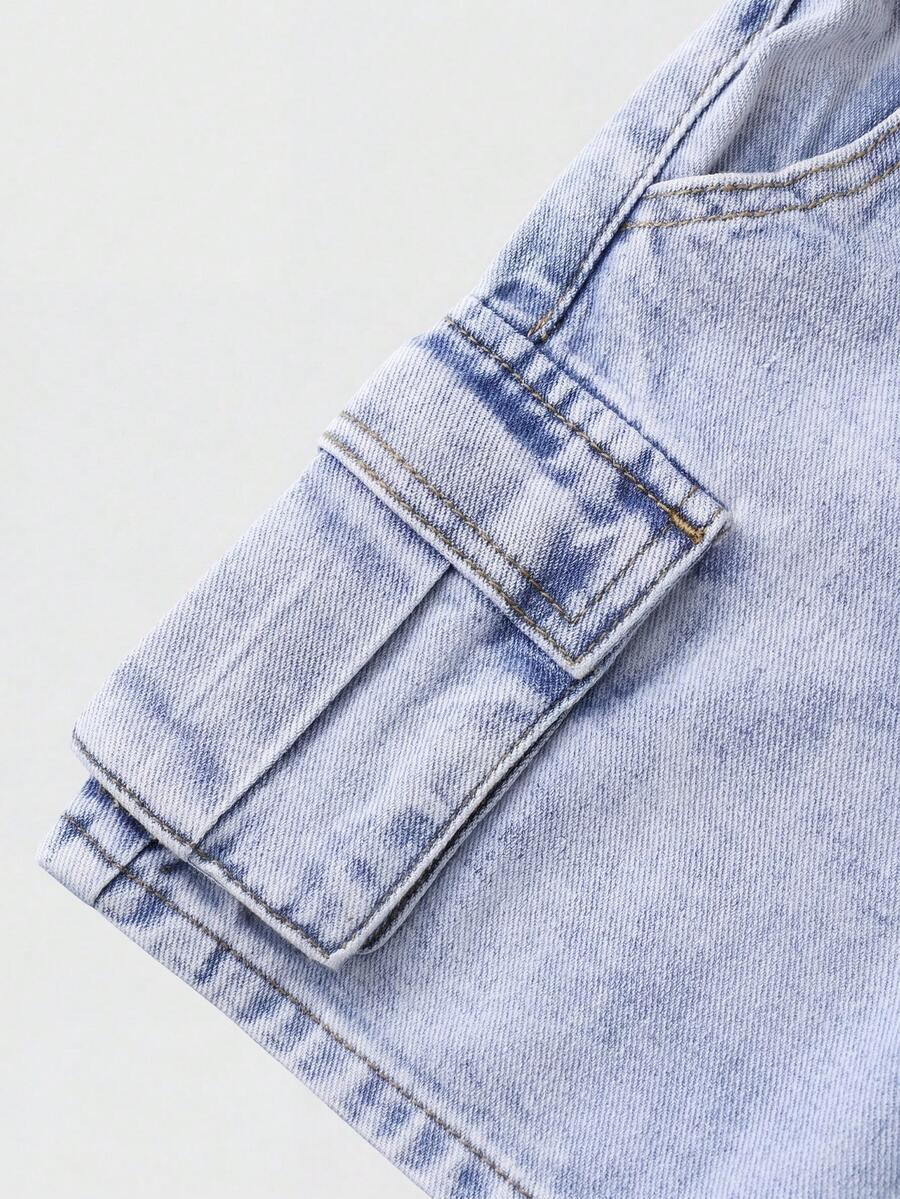 SPODENKI JEANS casual