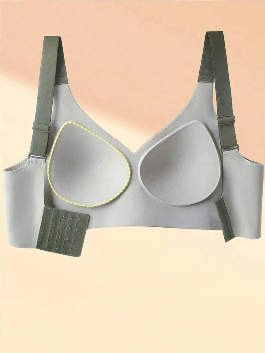 biustonosz bezszwowy 5-pack