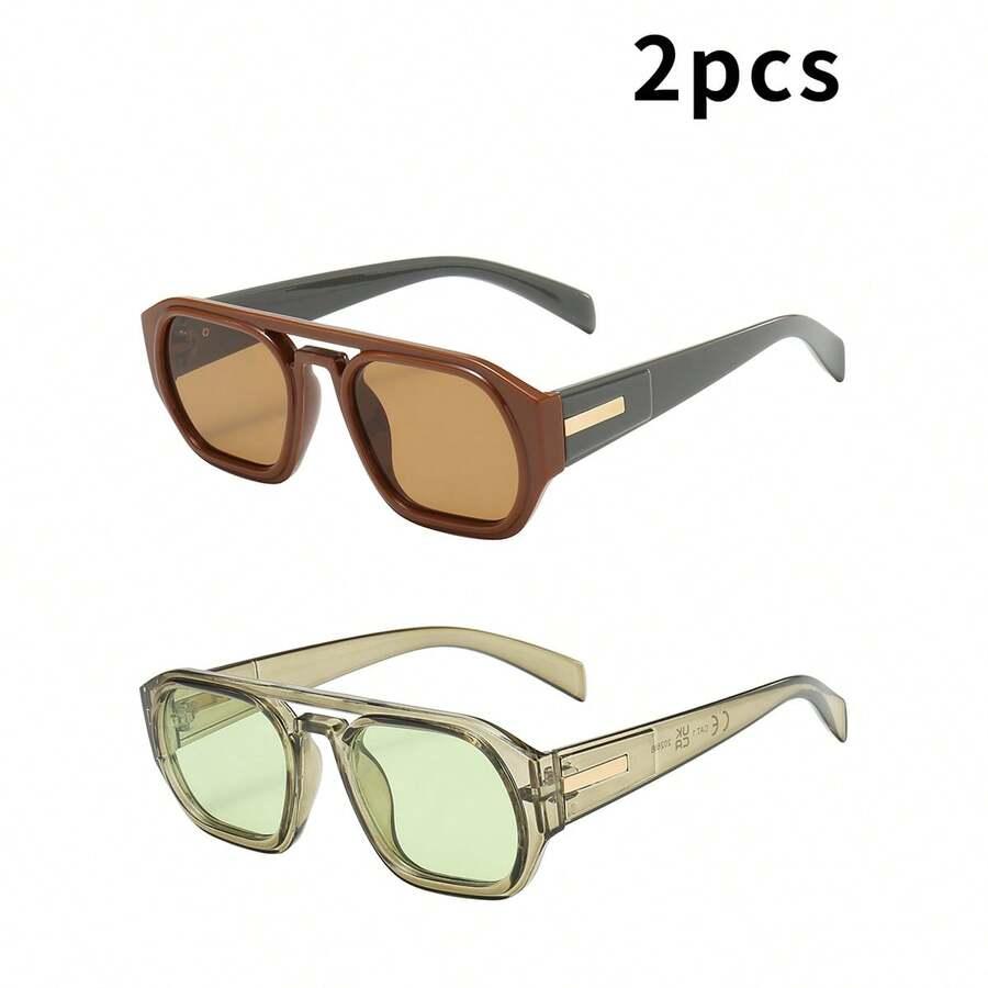 OKULARY PRZECIWSŁONECZNE 2-pack
