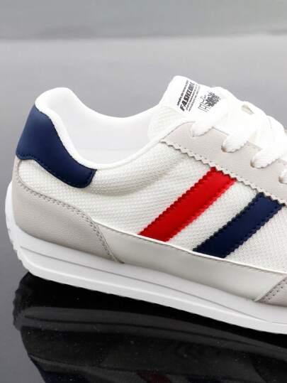 kolorowe buty sportowe 