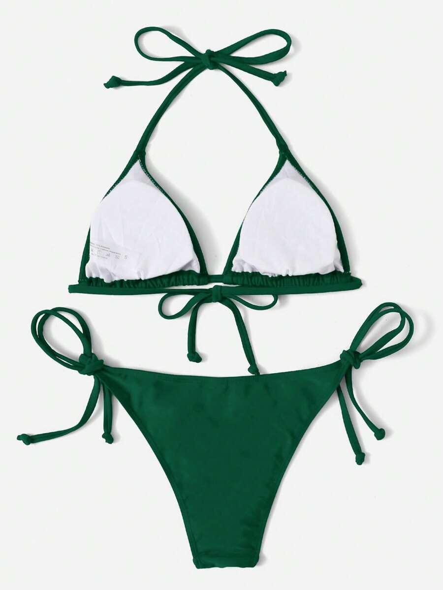 BIKINI DAMSKIE DWUCZĘŚCIOWE