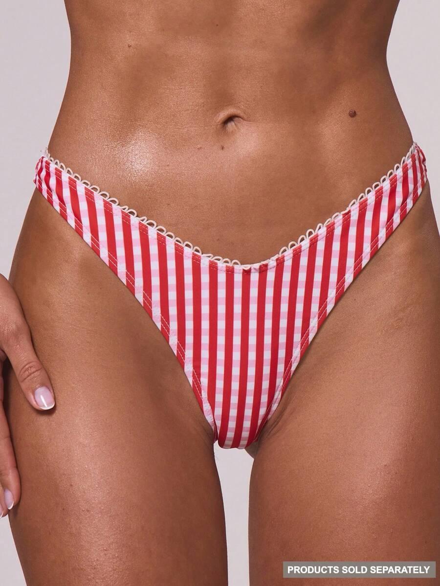 dół od bikini