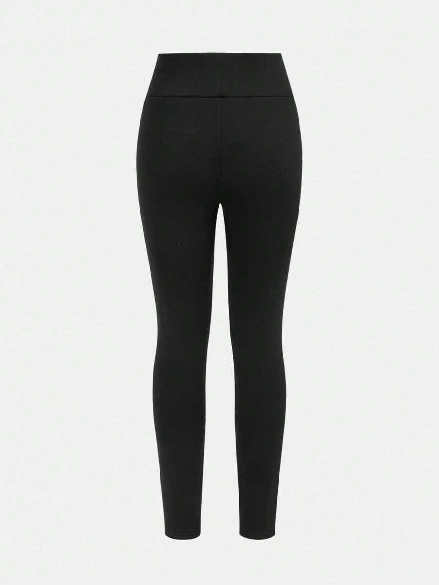 OCIEPLANE LEGGINSY DZIECIĘCE