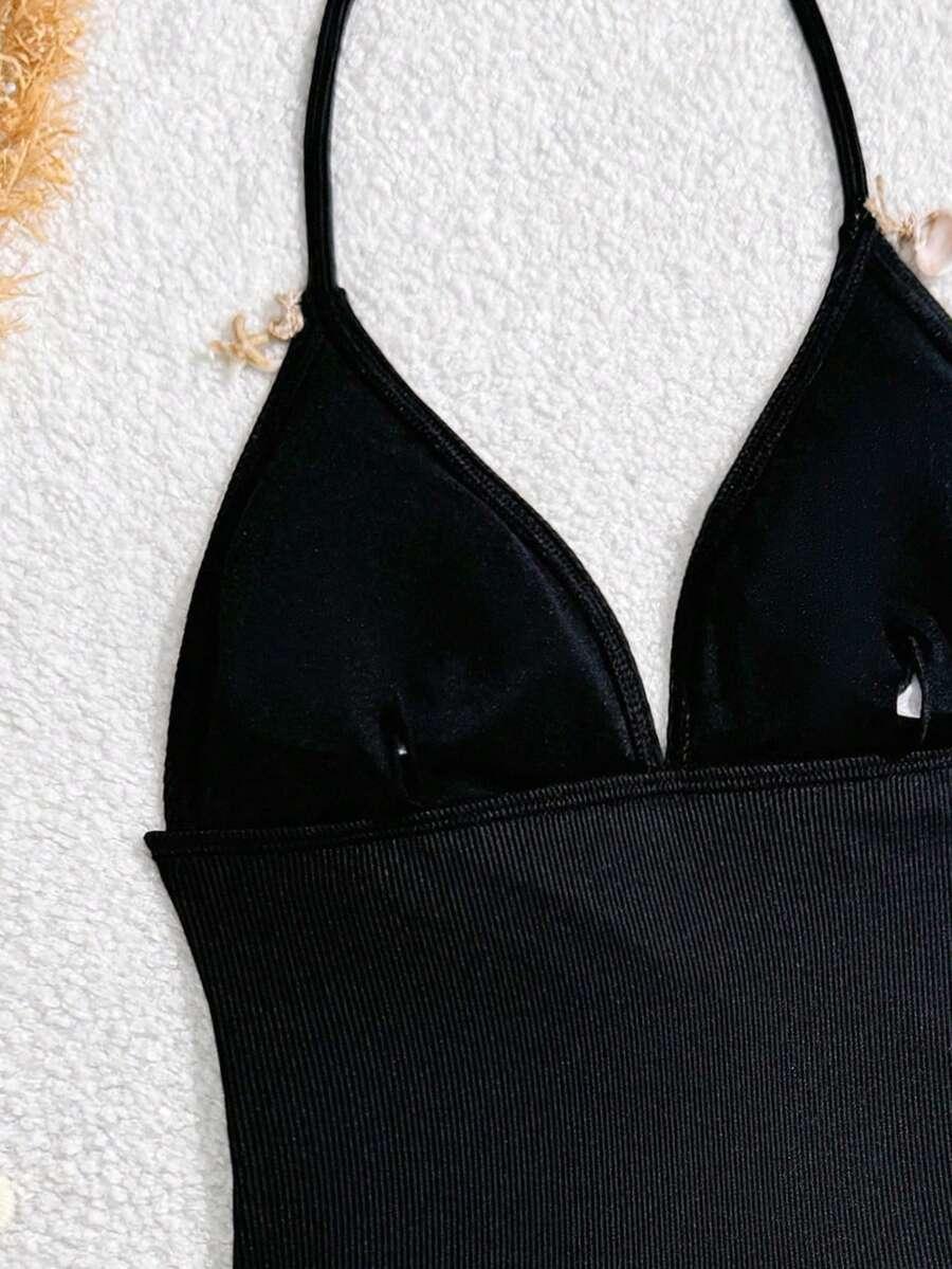 DWUCZĘŚCIOWE TANKINI DAMSKIE