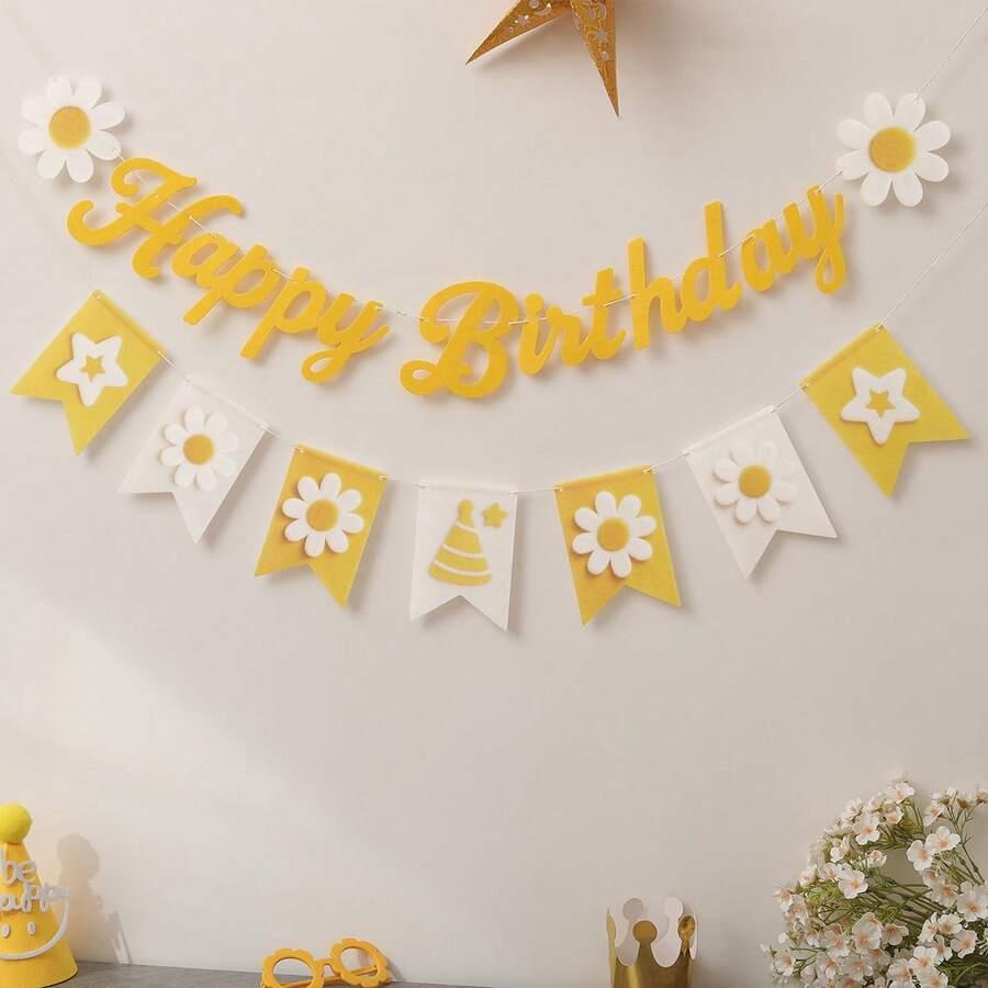 NAPIS HAPPY BIRTHDAY