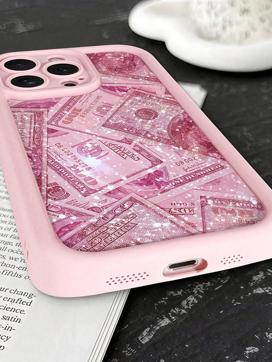 RÓŻOWe etui na telefon iphone 16 pro max