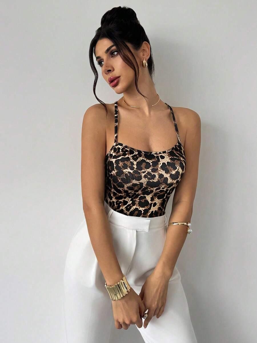 BODY ANIMAL PRINT