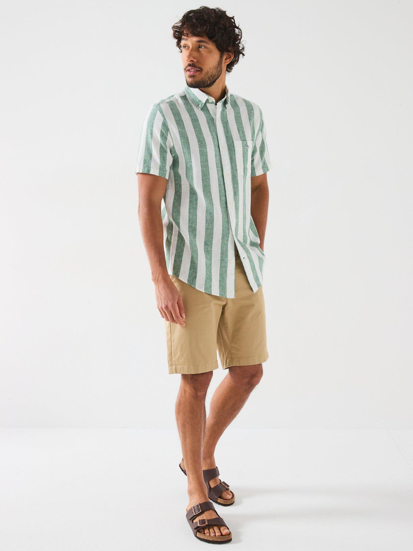 GANT SPODENKI CHINO SLIM FIT