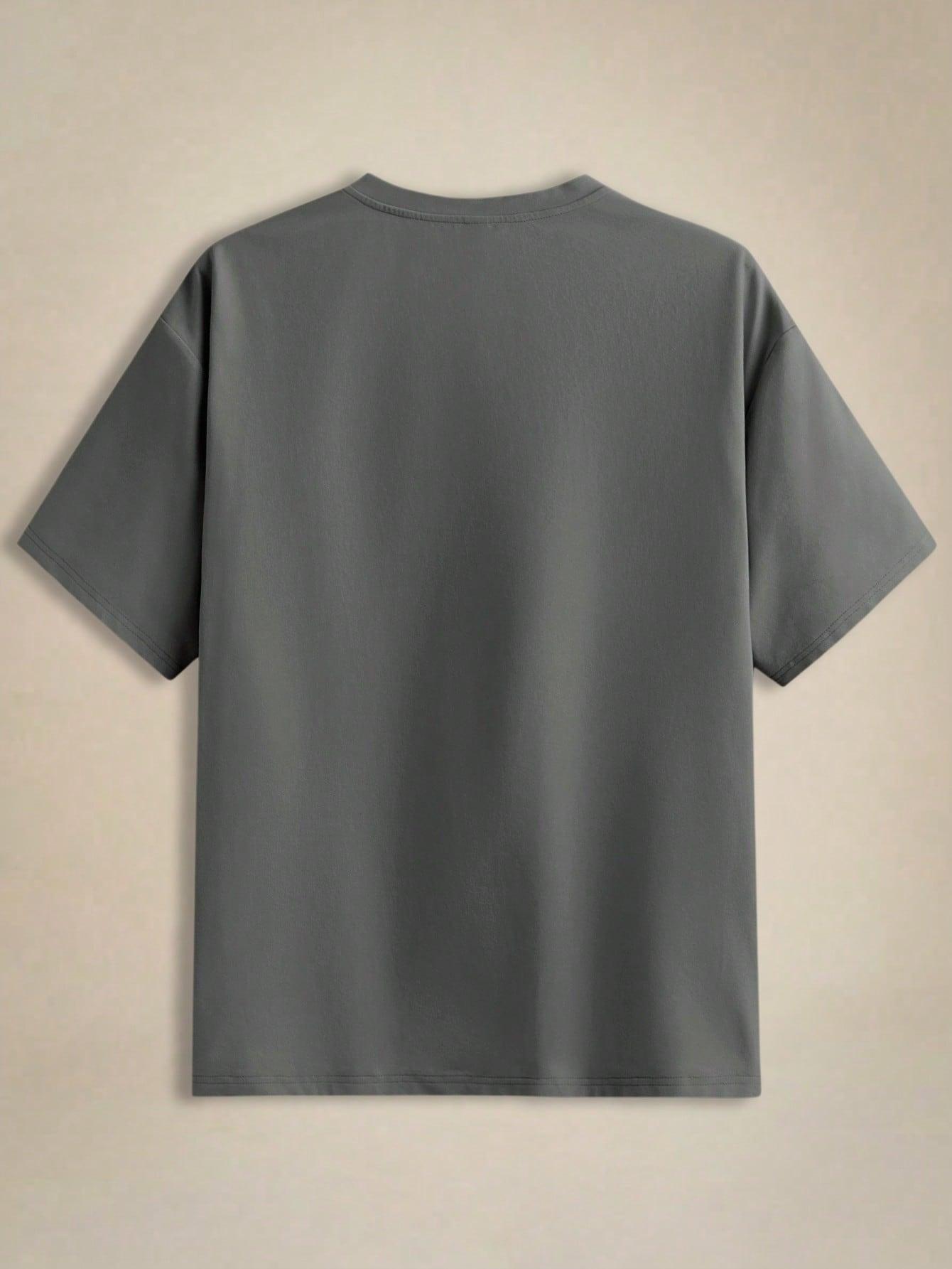 gładki T-shirt 3-pack