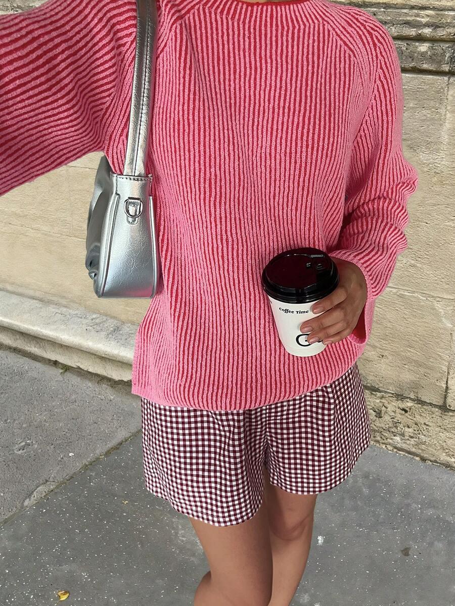 SWETER DŁUGI RĘKAW