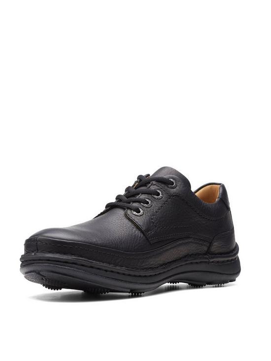 CLARKS PÓŁBUTY MĘSKIE NATURE THREE