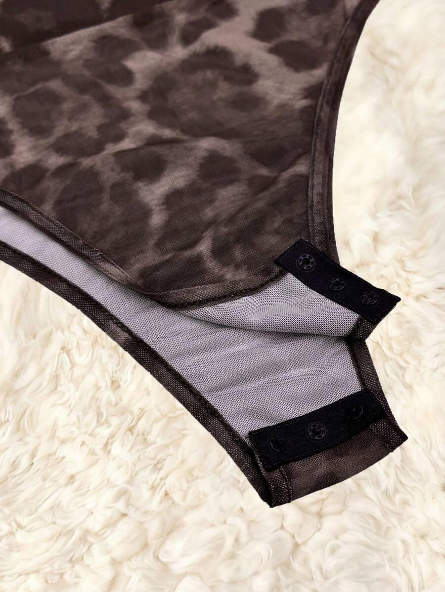 body animal print