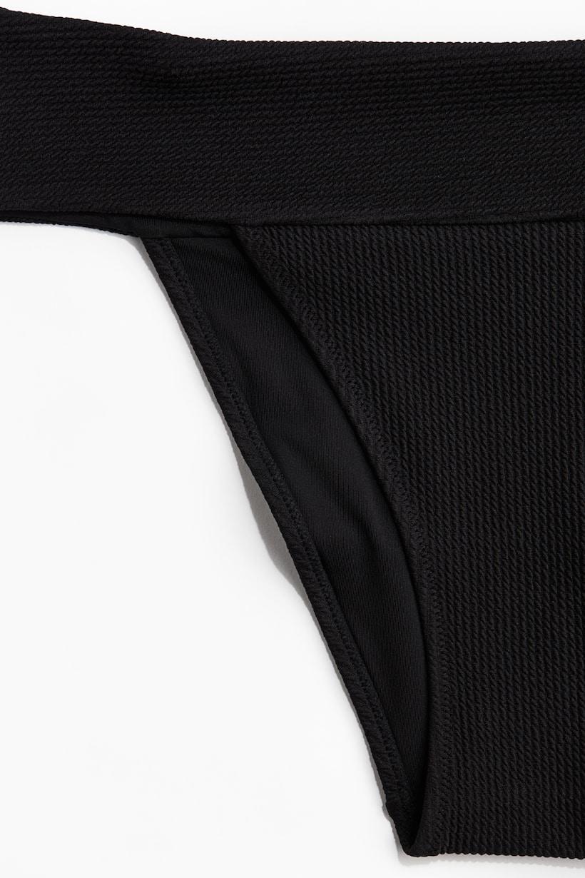 czarny DÓŁ OD BIKINI 