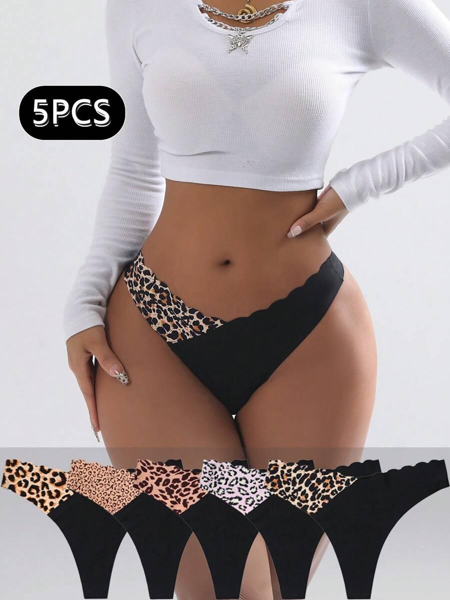 MAJTKI ANIMAL PRINT 5-PACK