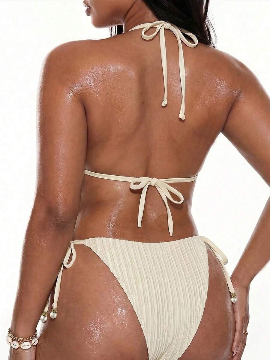 DWUCZĘŚCIOWE BIKINI DAMSKIE
