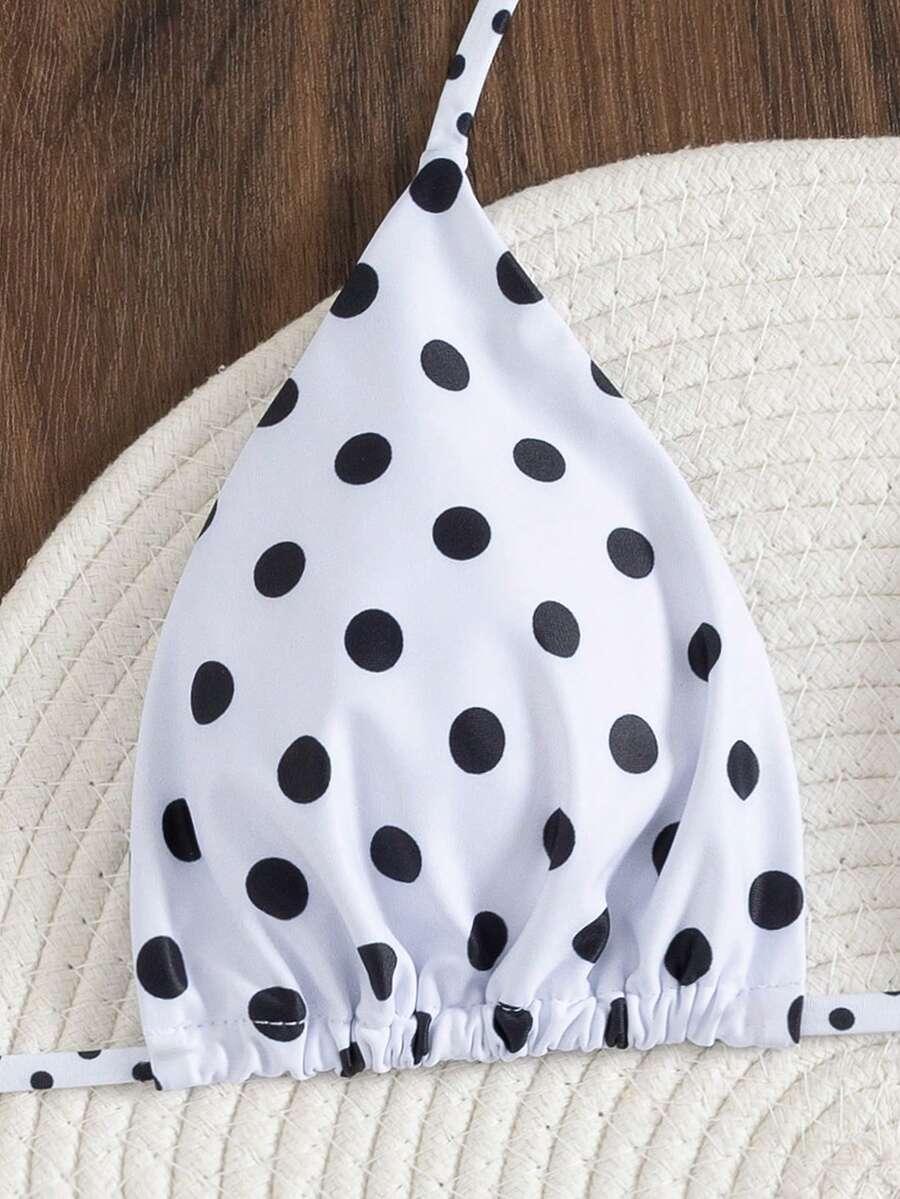 DWUCZĘŚCIOWY STRÓJ KĄPIELOWY