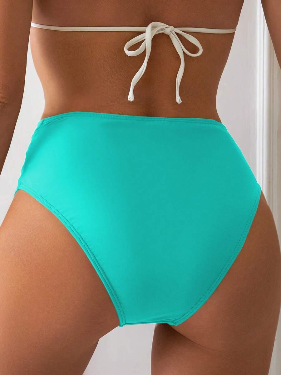 dół od bikini wycięcia 