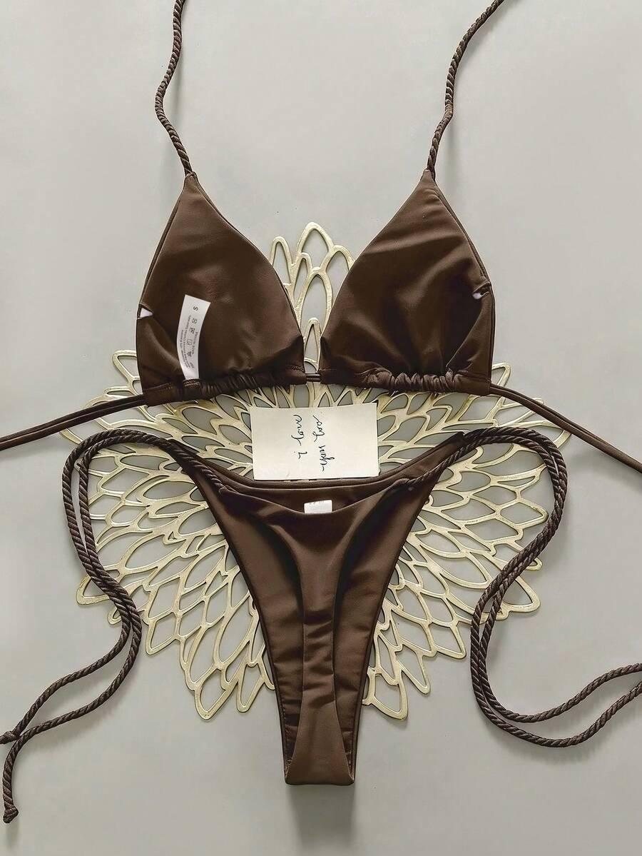DWUCZĘŚCIOWE BIKINI DAMSKIE