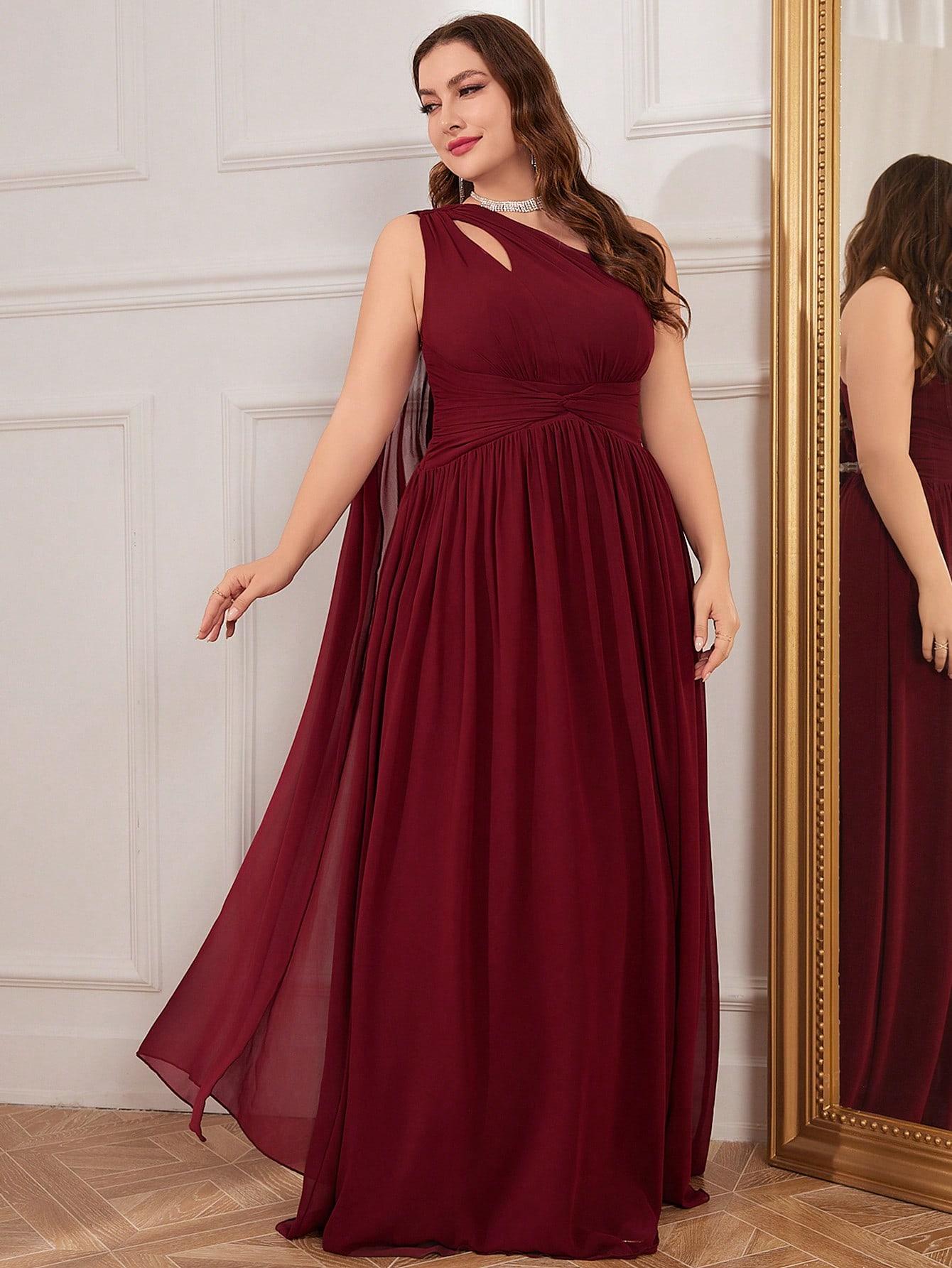 BORDOWA SUKIENKA MAXI