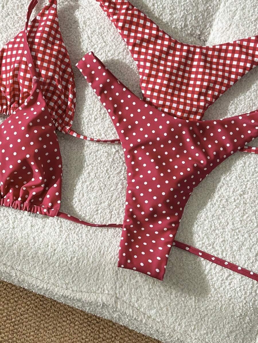 DWUCZĘŚCIOWY STRÓJ KĄPIELOWY 2-PACK