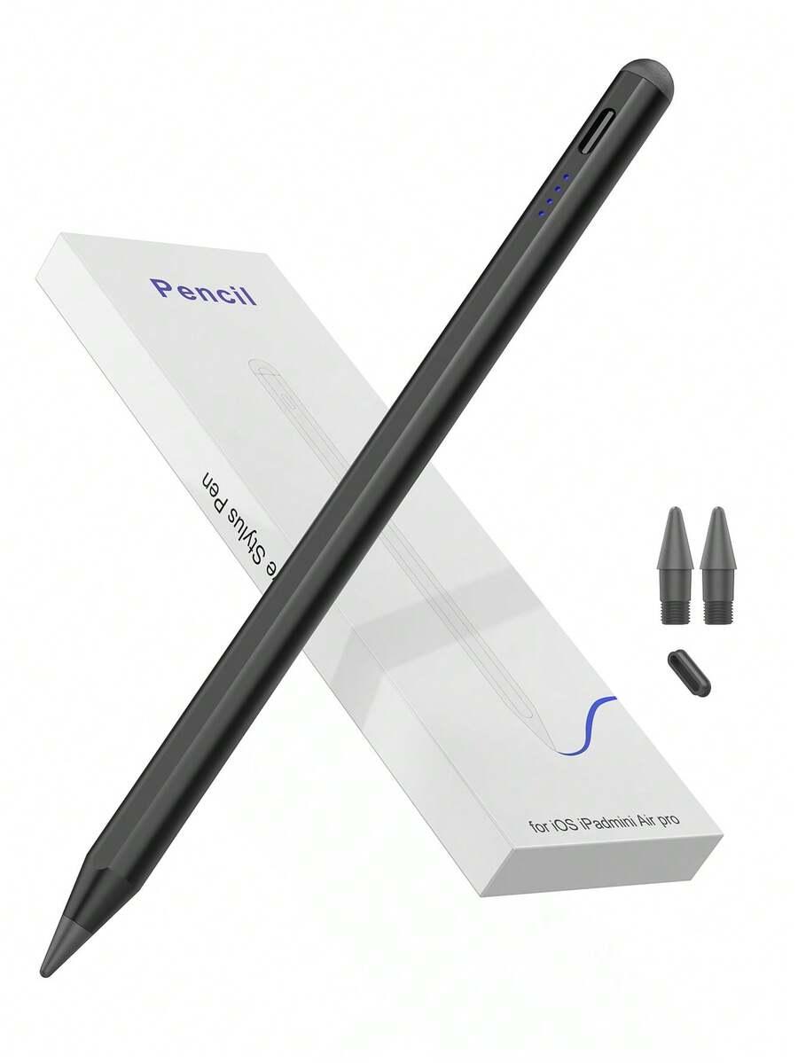 CZARNY RYSIK DO IPAD
