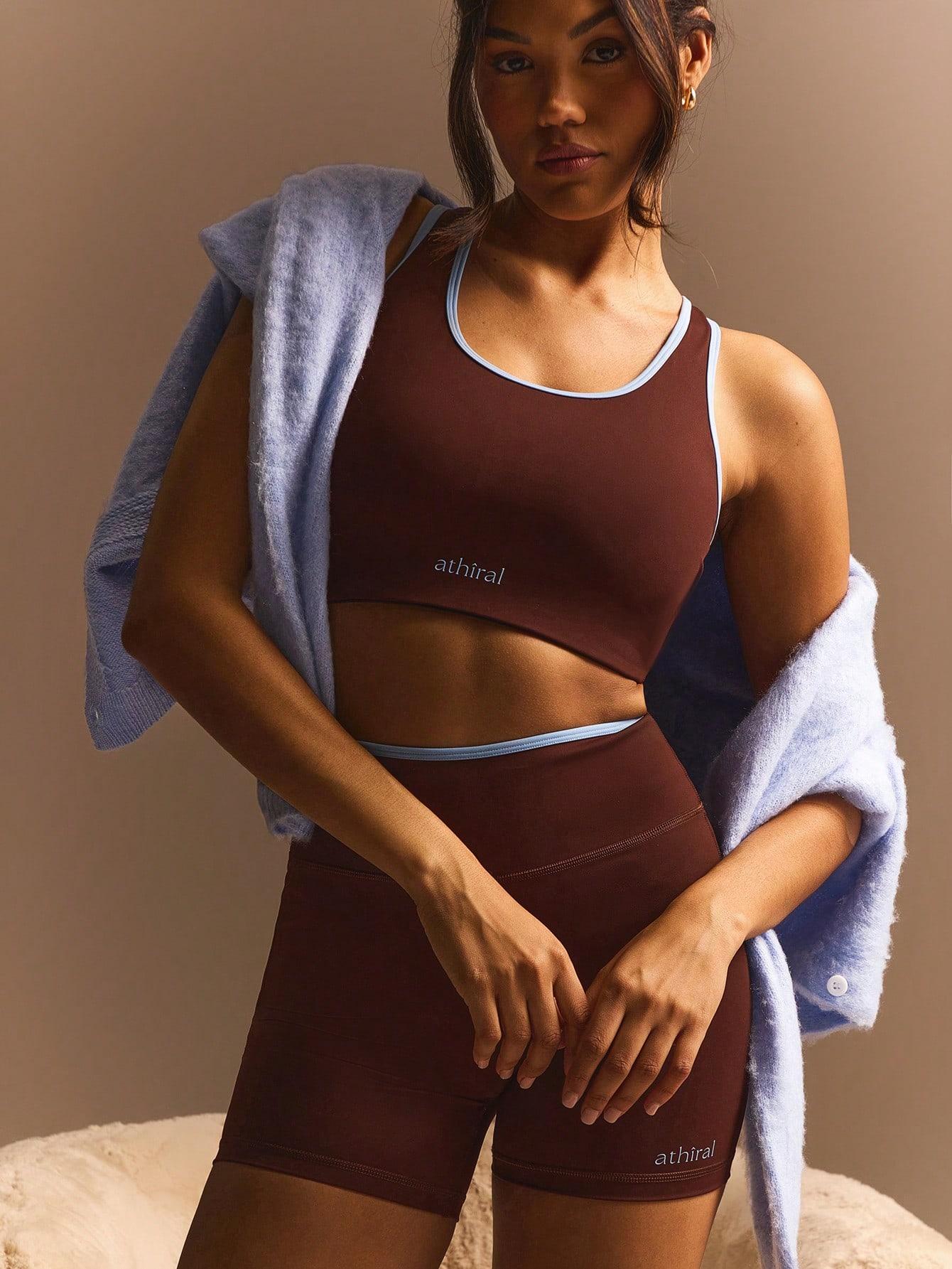komplet spodenki top