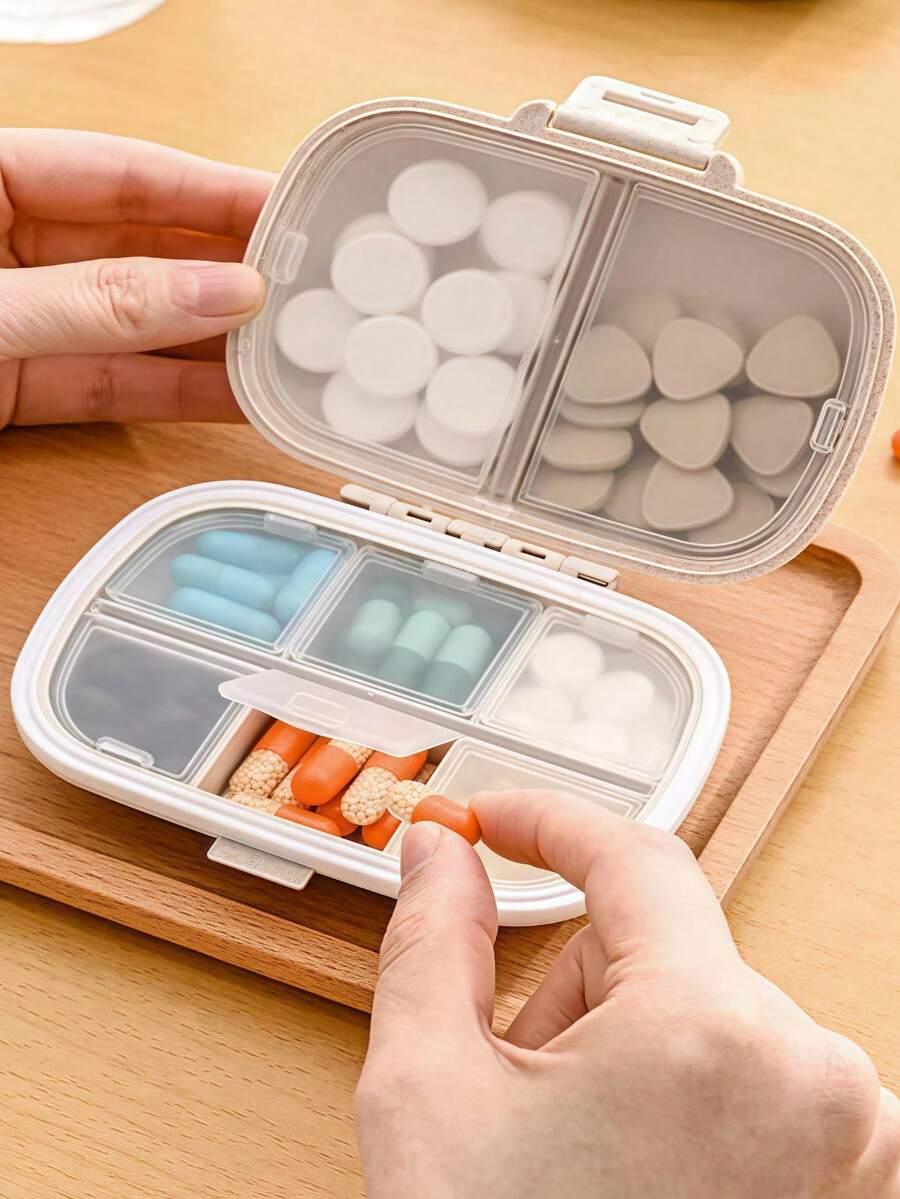 pudełko na tabletki 2-pack