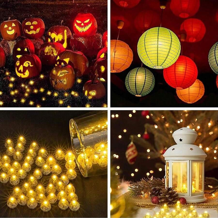 lampki ozdoba led
