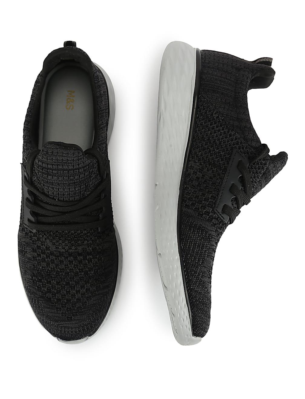 sznurowane buty sportowe T03-6953K-Y4