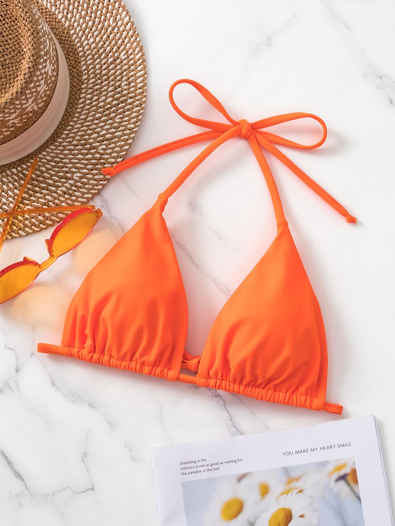 POMARAŃCZOWA GÓRA OD BIKINI