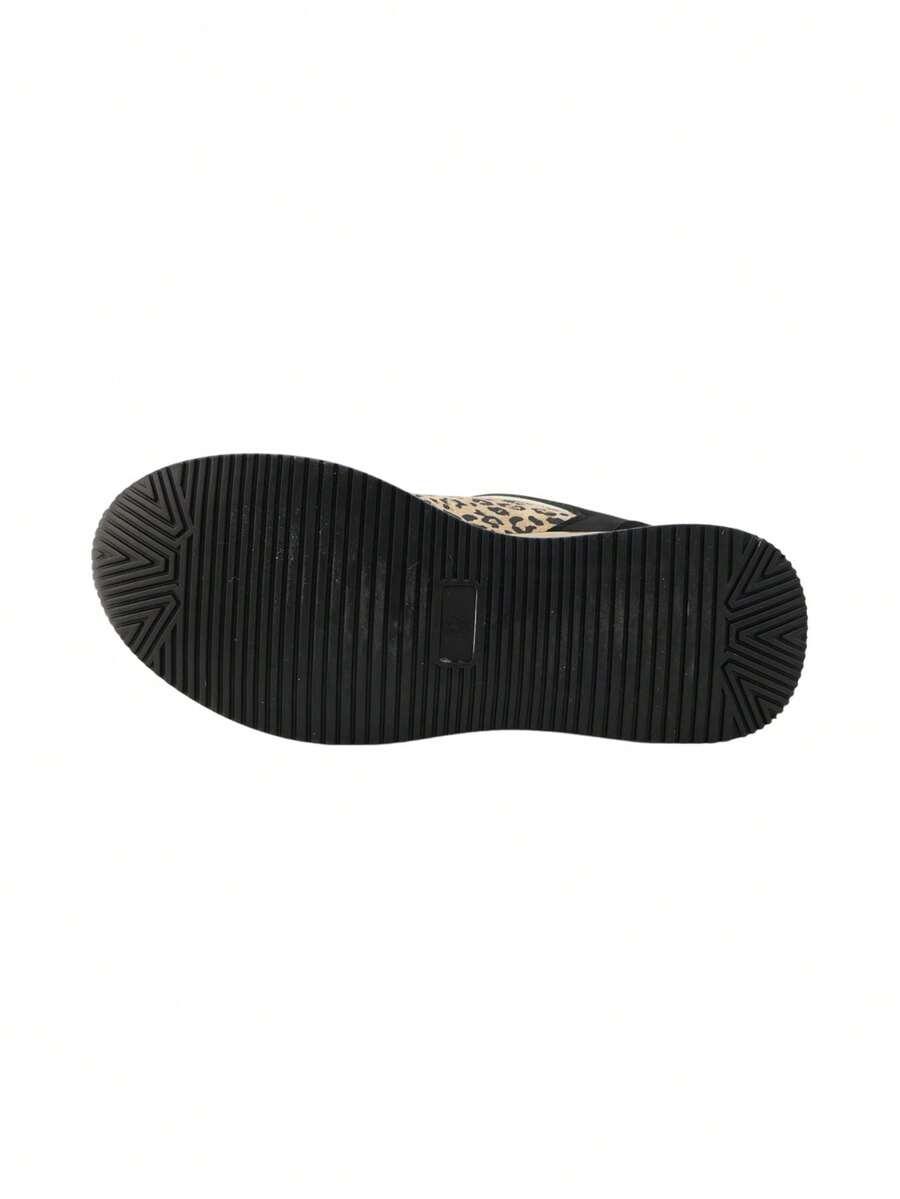 buty sportowe animal print