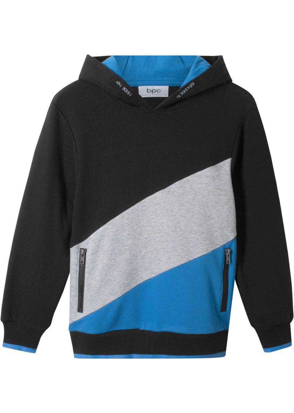 BLUZA KAPTUR DŁUGI RĘKAW