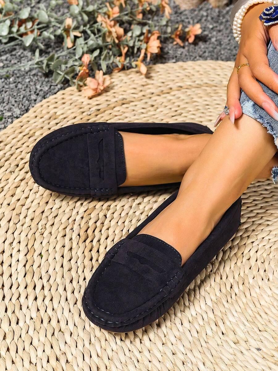 ZAMSZOWE MOKASYNY CASUAL 