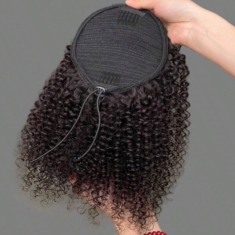 doczepiane WŁOSY SYNTETYCZNE afro