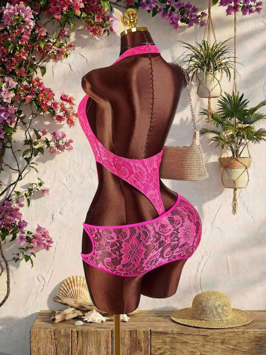 JEDNOCZĘŚCIOWY STRÓJ KĄPIELOWY SARONG KOMPLET