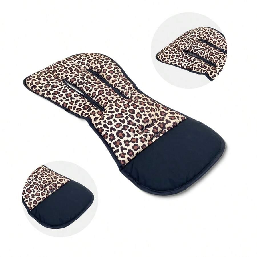SIEDZISKO DO WÓZKA ANIMAL PRINT