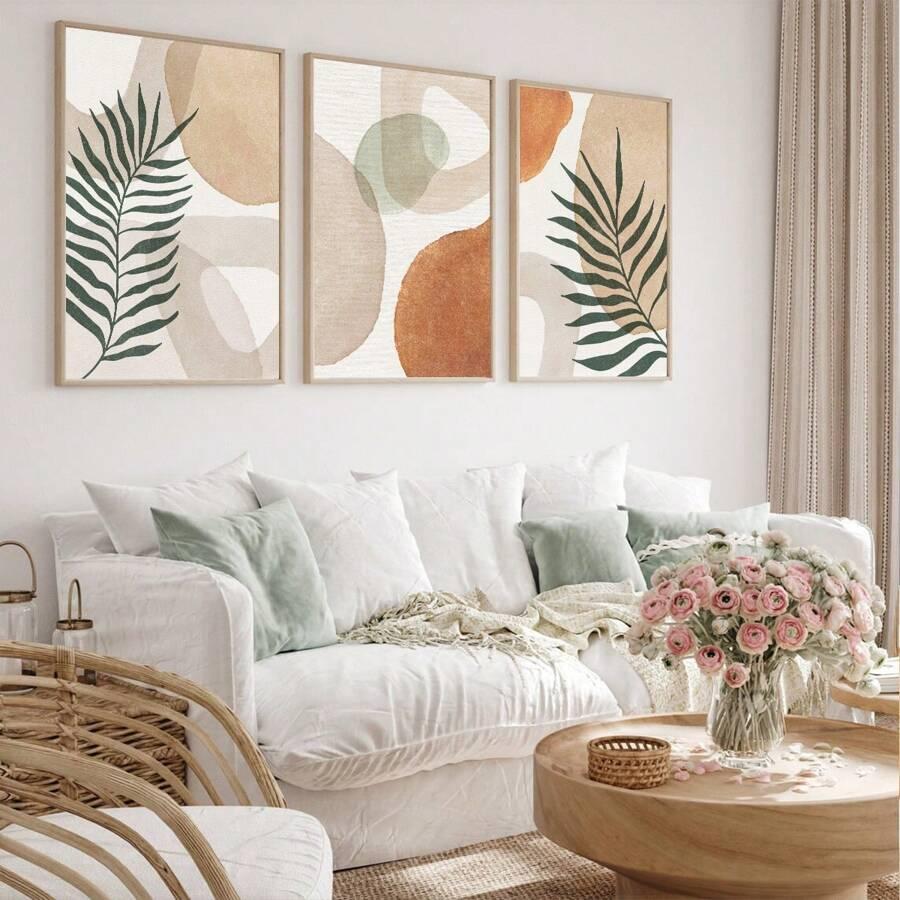 plakat dekoracja 3-pack 